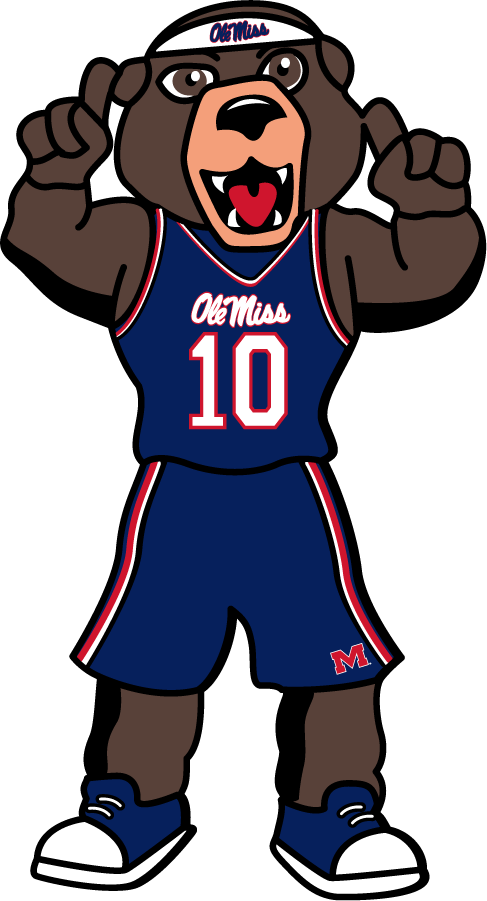 Mississippi Rebels 2010-2018 Mascot Logo iron on transfers for clothing